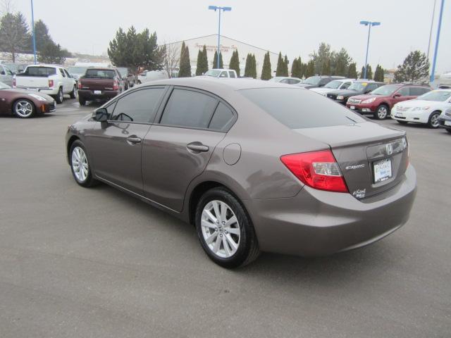 Honda Civic 2012 photo 2