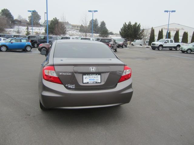 Honda Civic 2012 photo 3