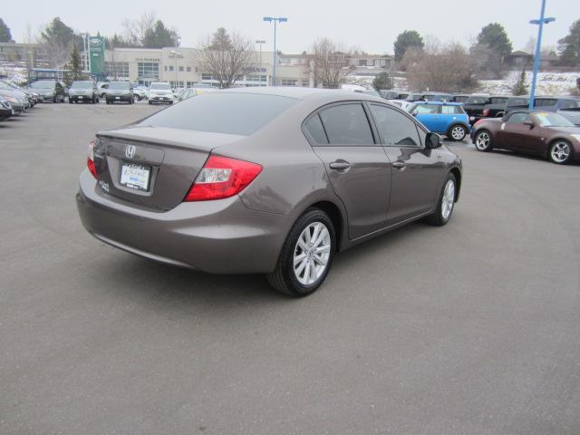 Honda Civic 2012 photo 4