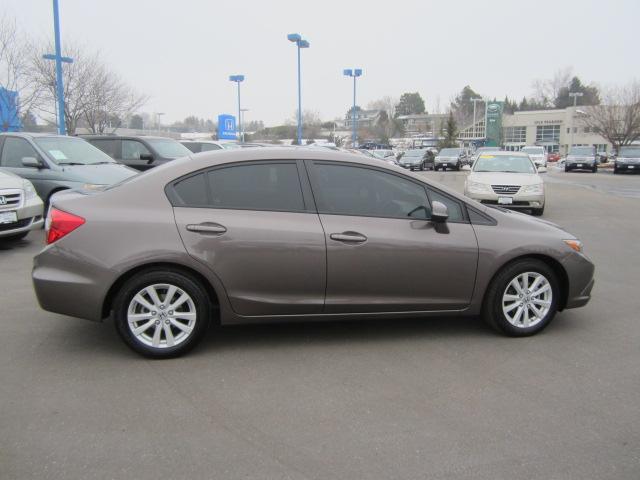 Honda Civic 2012 photo 5