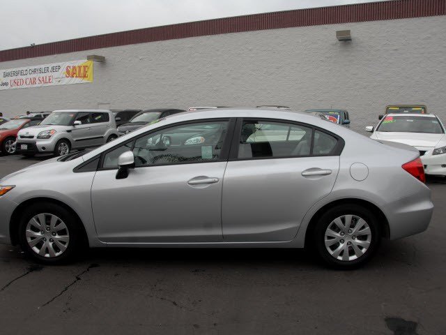 Honda Civic 2012 photo 5