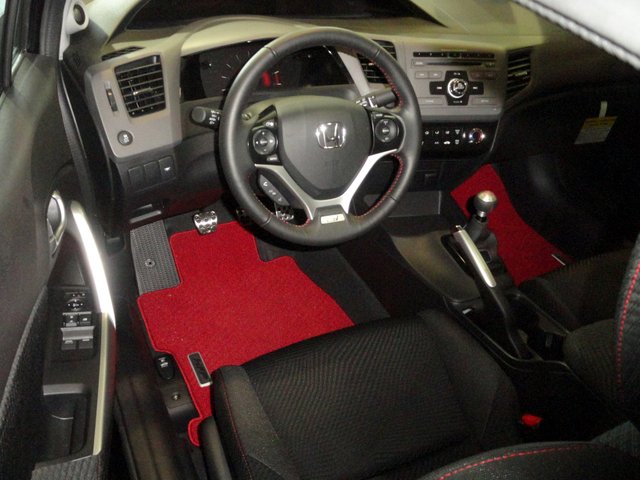 Honda Civic 2012 photo 4