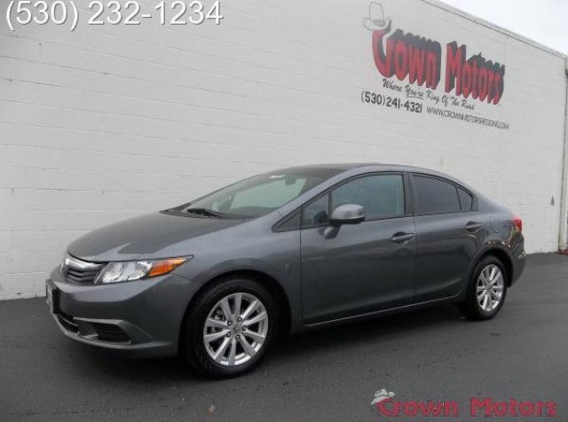 Honda Civic LS 2WD Unspecified