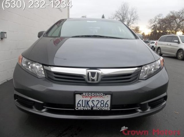 Honda Civic 2012 photo 2