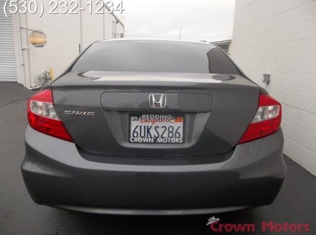 Honda Civic 2012 photo 3