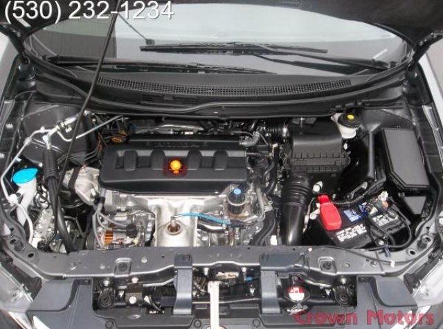 Honda Civic 2012 photo 4