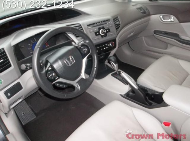 Honda Civic 2012 photo 5