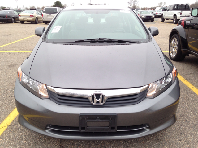 Honda Civic 2012 photo 2