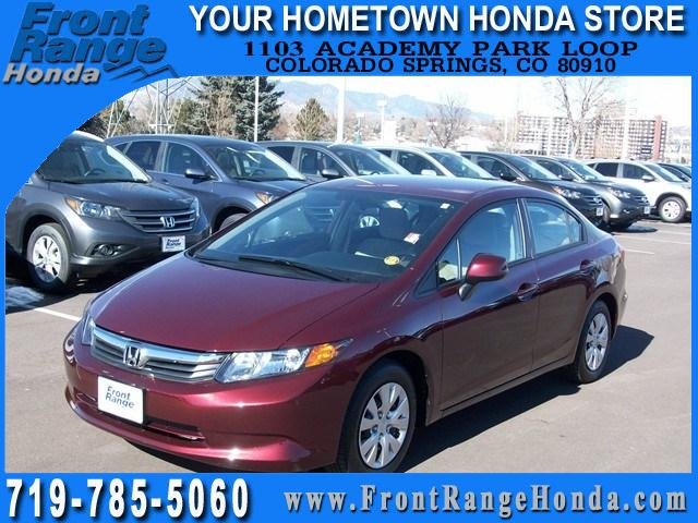 Honda Civic Elk Conversion Van Unspecified