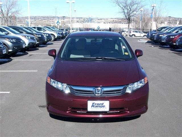Honda Civic 2012 photo 1