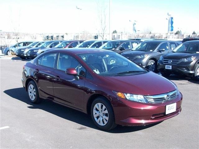 Honda Civic 2012 photo 2
