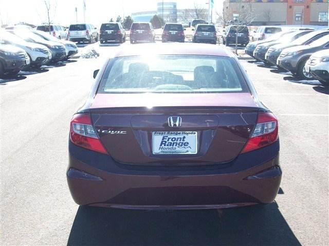 Honda Civic 2012 photo 4