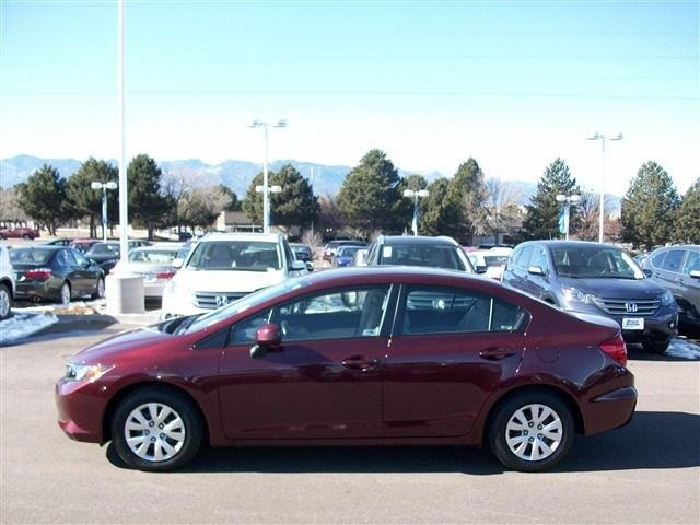 Honda Civic 2012 photo 5