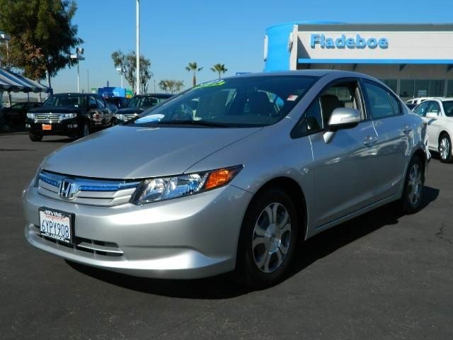 Honda Civic ESi Unspecified