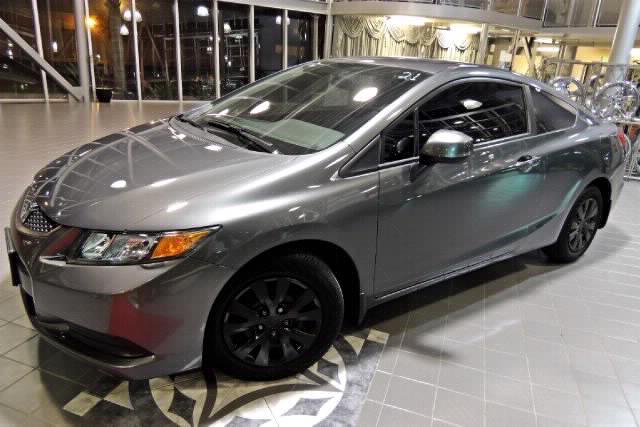 Honda Civic Elk Conversion Van Coupe