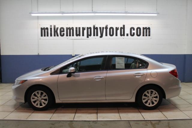 Honda Civic Elk Conversion Van Unspecified