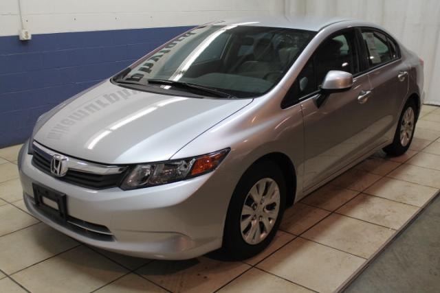 Honda Civic 2012 photo 1