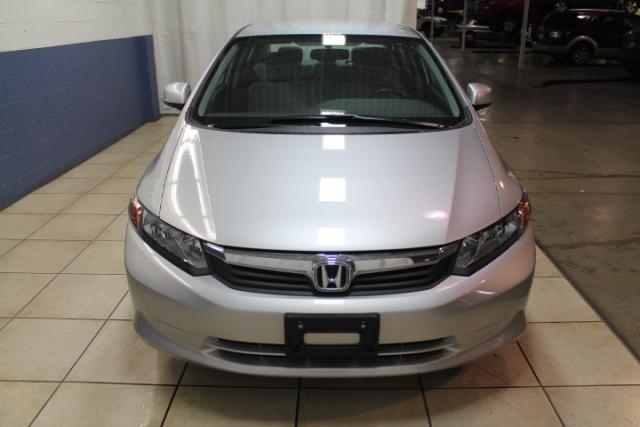 Honda Civic 2012 photo 2