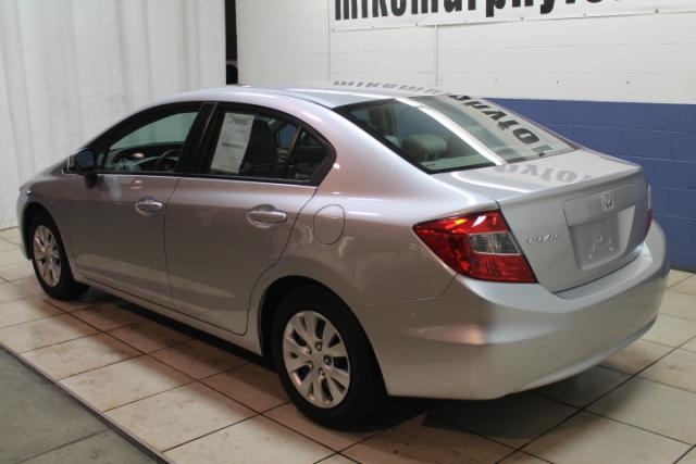 Honda Civic 2012 photo 3