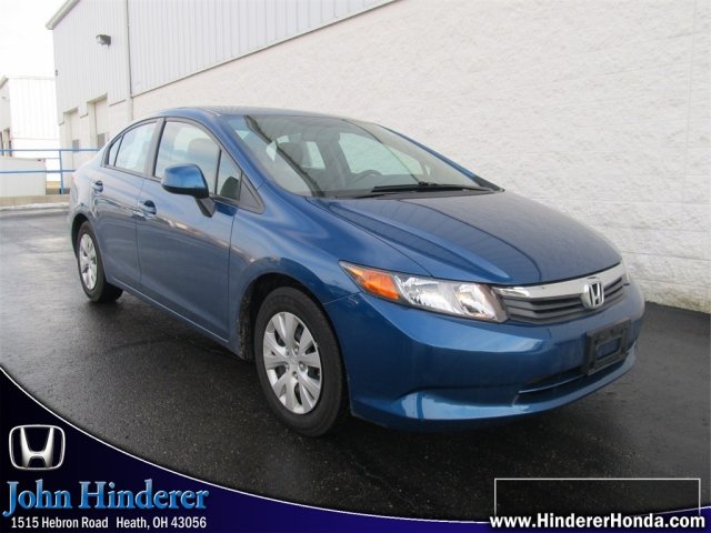 Honda Civic Elk Conversion Van Unspecified