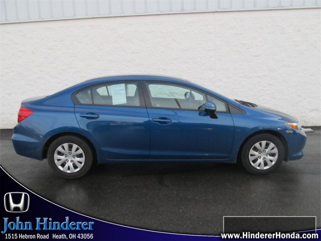 Honda Civic 2012 photo 1