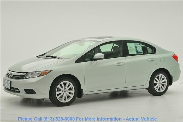 Honda Civic Open-top Unspecified