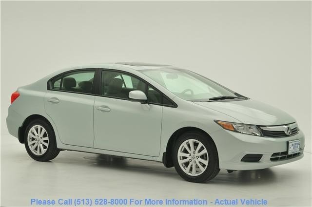 Honda Civic 2012 photo 1