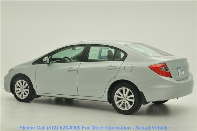 Honda Civic 2012 photo 3