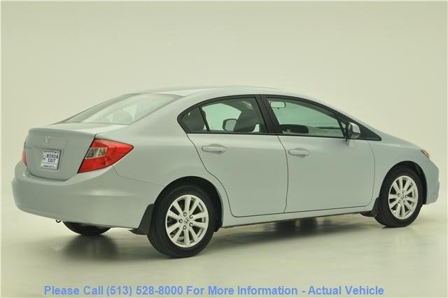 Honda Civic 2012 photo 4