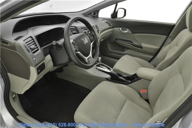 Honda Civic 2012 photo 5
