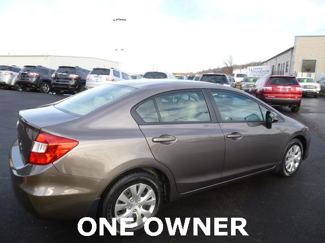 Honda Civic 2012 photo 1