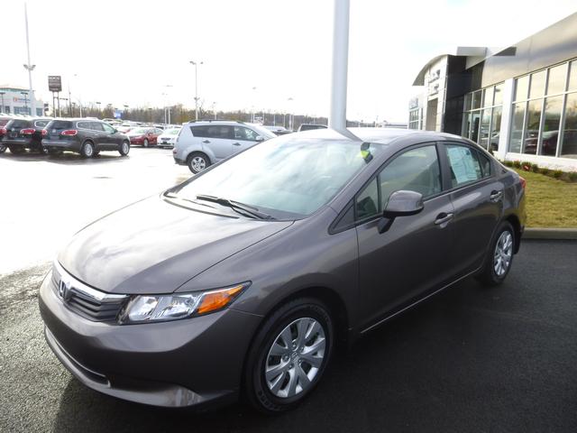 Honda Civic 2012 photo 4