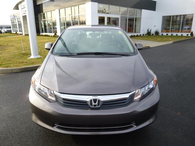 Honda Civic 2012 photo 5