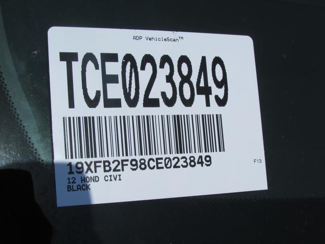 Honda Civic LS 2WD Sedan