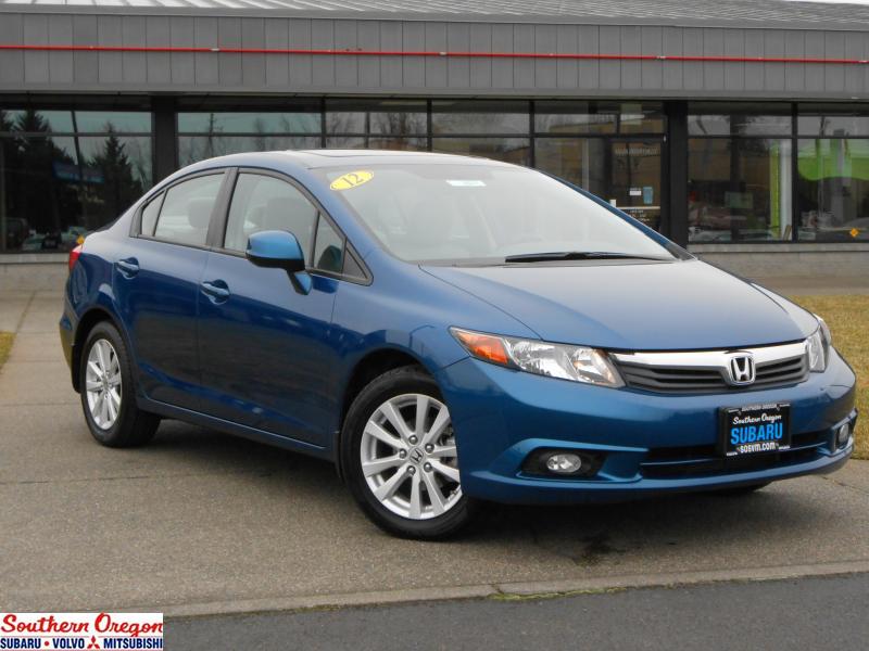 Honda Civic LS 2WD Unspecified