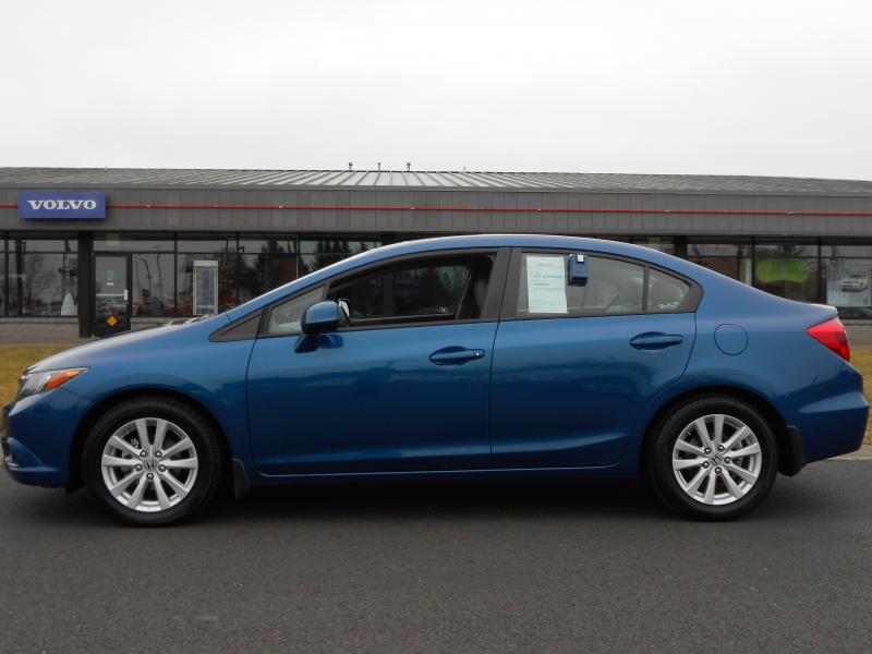 Honda Civic 2012 photo 3