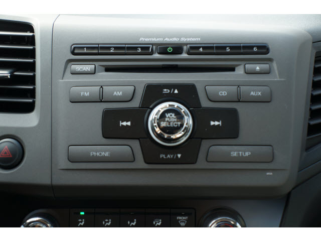 Honda Civic 2012 photo 2