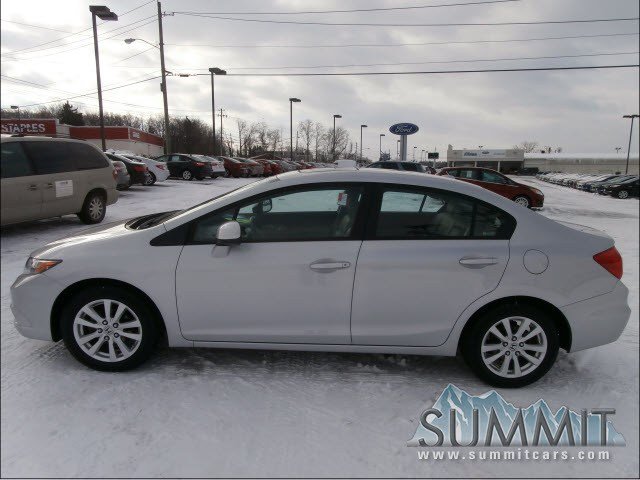 Honda Civic 2012 photo 5