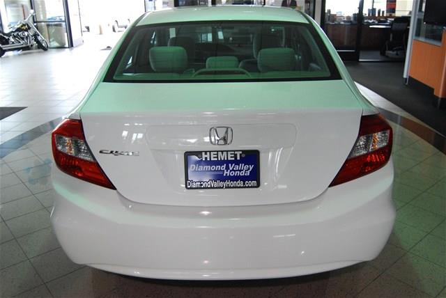 Honda Civic 2012 photo 4