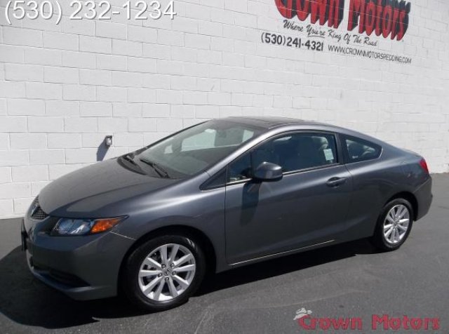 Honda Civic Open-top Unspecified