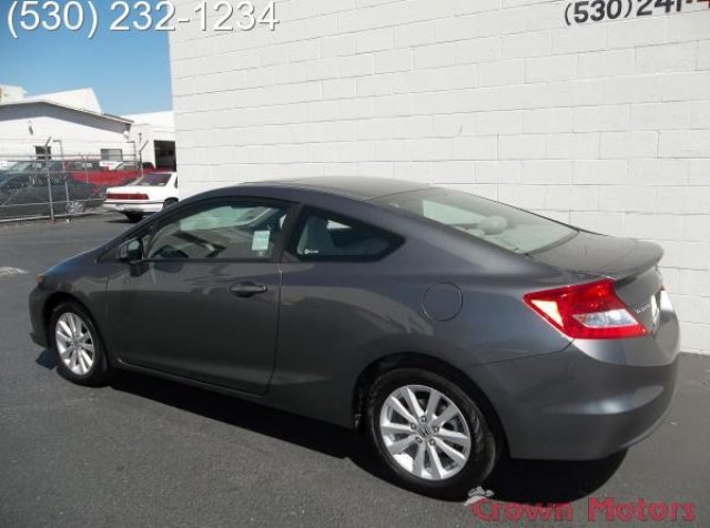 Honda Civic 2012 photo 1