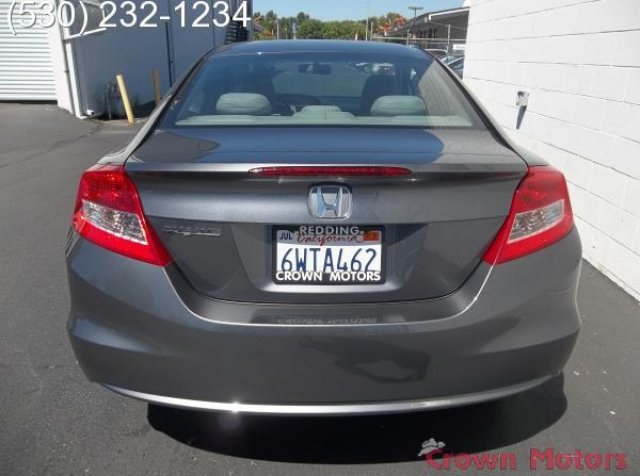 Honda Civic 2012 photo 3