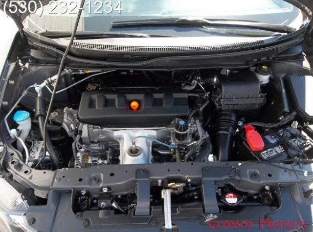 Honda Civic 2012 photo 4