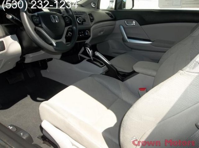 Honda Civic 2012 photo 5