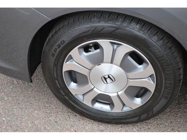 Honda Civic 2012 photo 1