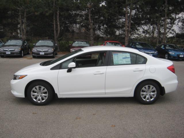 Honda Civic 2012 photo 1