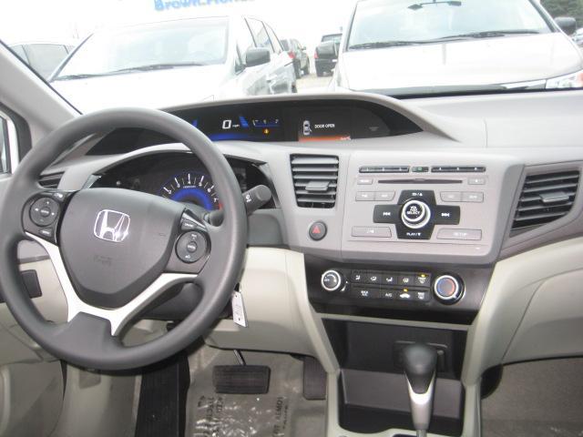 Honda Civic 2012 photo 4