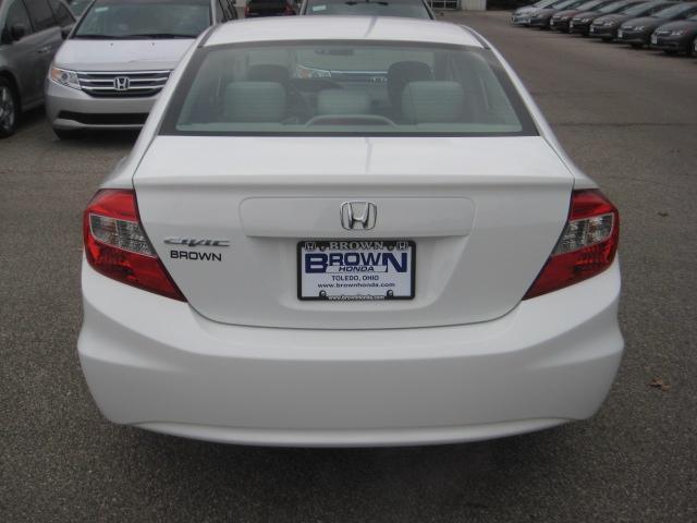 Honda Civic 2012 photo 5