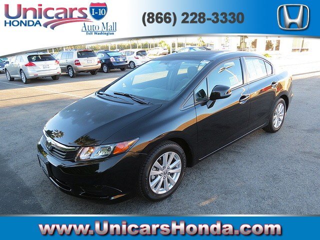 Honda Civic Open-top Unspecified