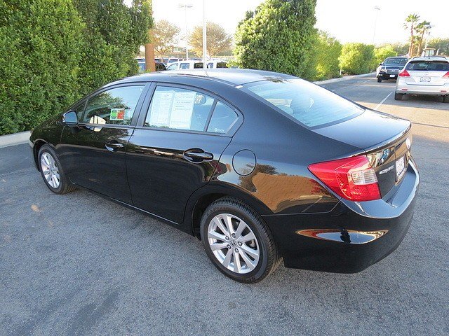 Honda Civic 2012 photo 1